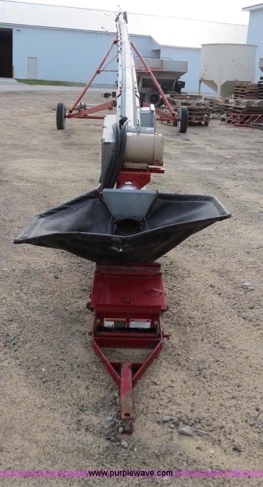 image for item G9517 Friesen 1208 belt conveyor