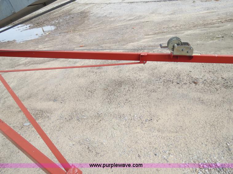 image for item G9517 Friesen 1208 belt conveyor