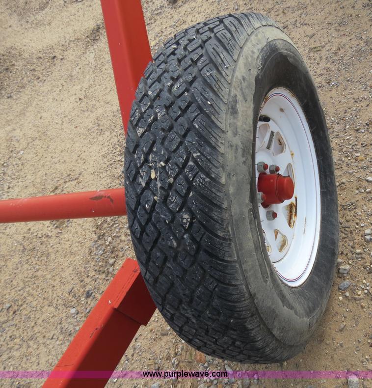 image for item G9517 Friesen 1208 belt conveyor