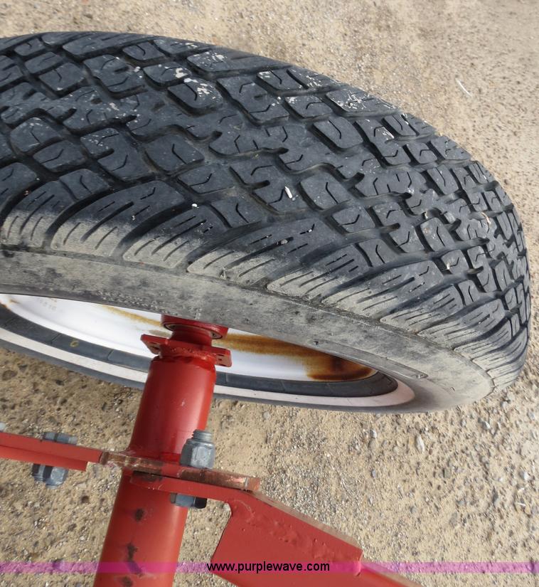 image for item G9517 Friesen 1208 belt conveyor