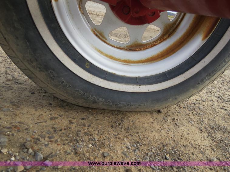 image for item G9517 Friesen 1208 belt conveyor