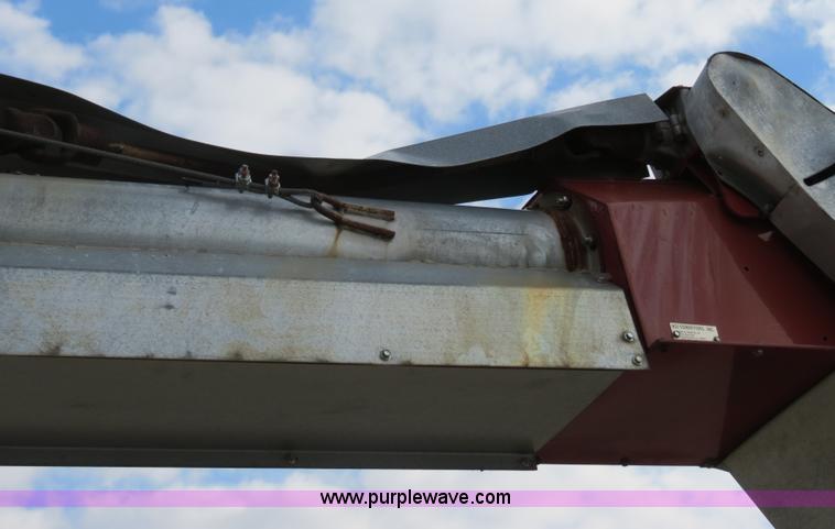 image for item G9517 Friesen 1208 belt conveyor