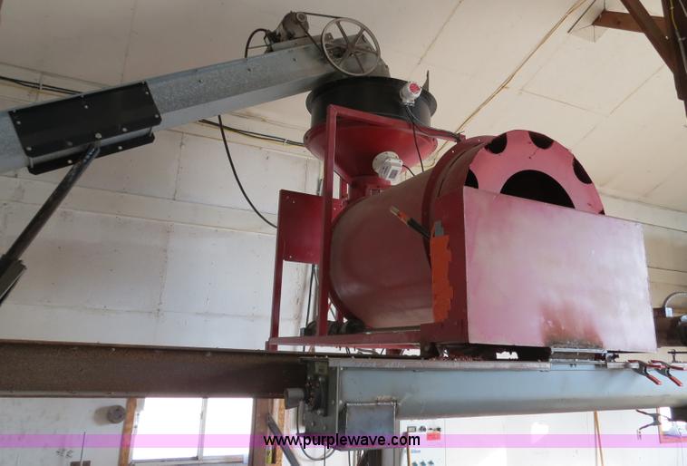 image for item G9518 USC continuous flow seed treater system