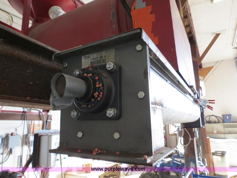 image for item G9518 USC continuous flow seed treater system