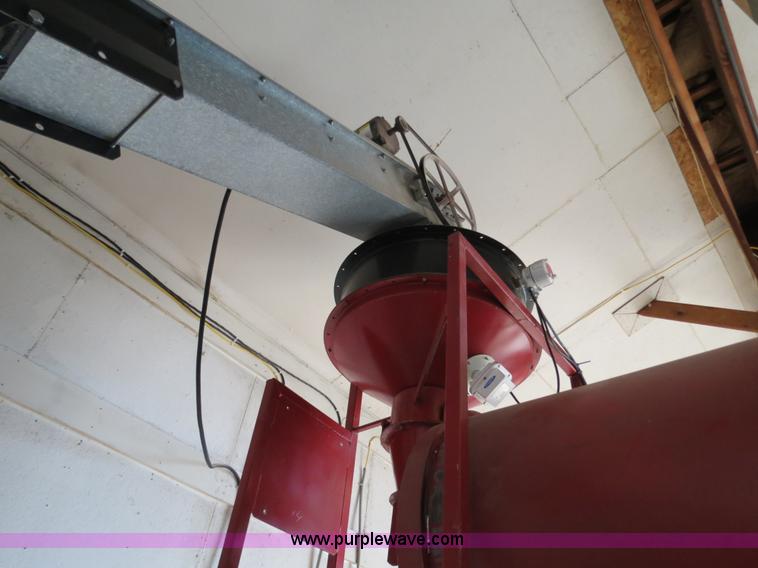 image for item G9518 USC continuous flow seed treater system