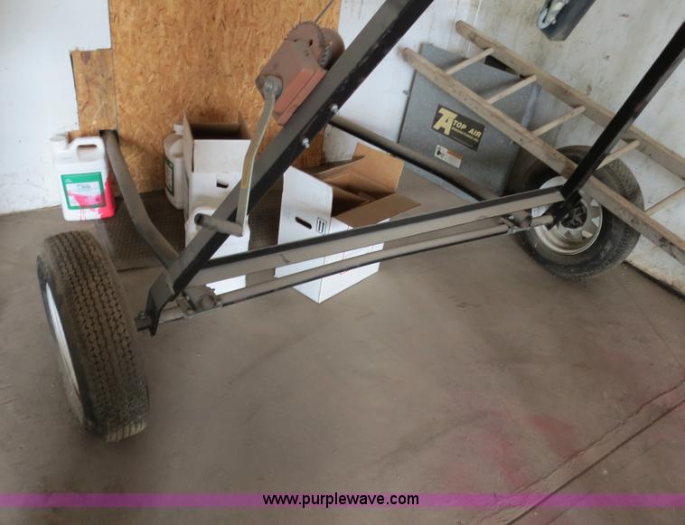 image for item G9518 USC continuous flow seed treater system