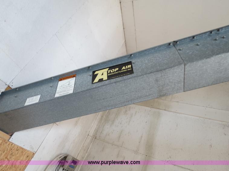 image for item G9518 USC continuous flow seed treater system