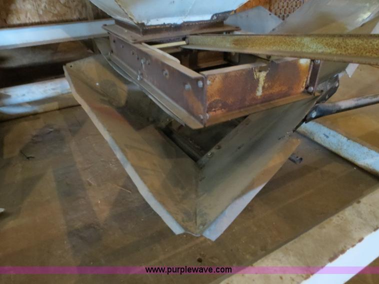 image for item G9518 USC continuous flow seed treater system