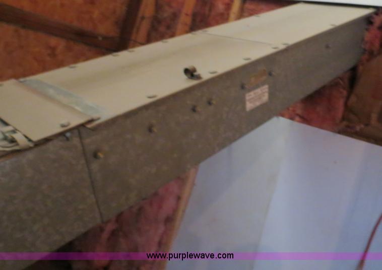 image for item G9518 USC continuous flow seed treater system