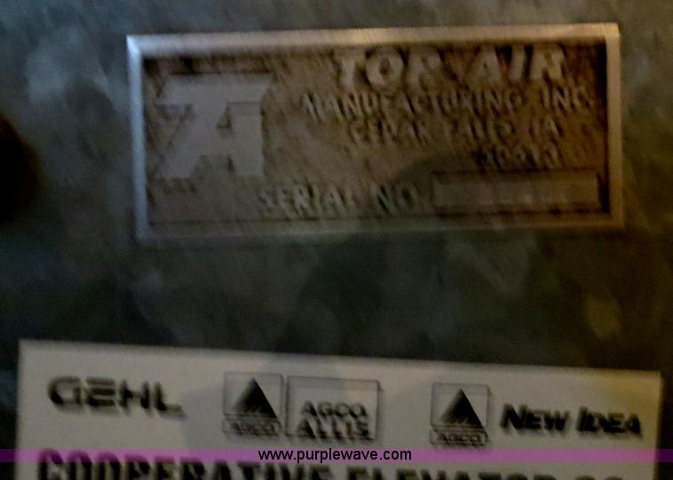 image for item G9518 USC continuous flow seed treater system