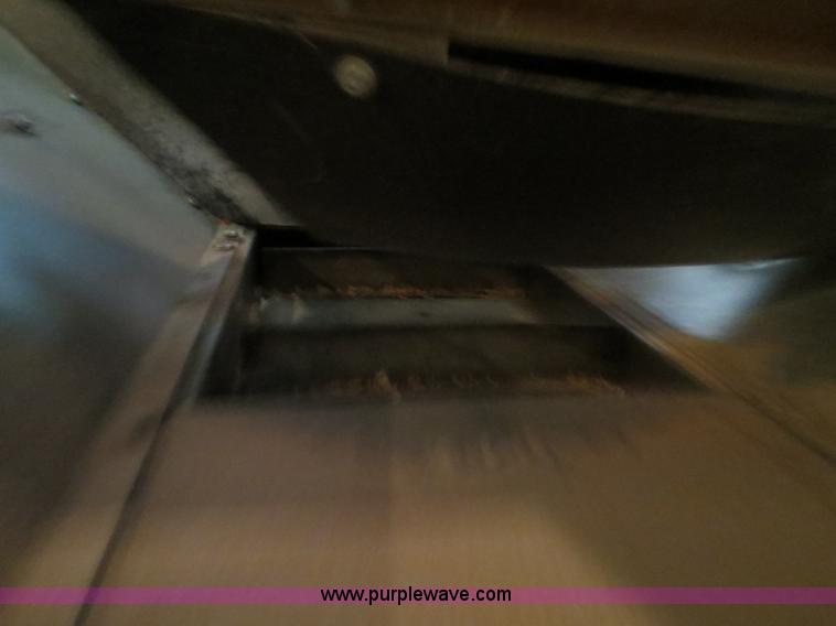 image for item G9518 USC continuous flow seed treater system