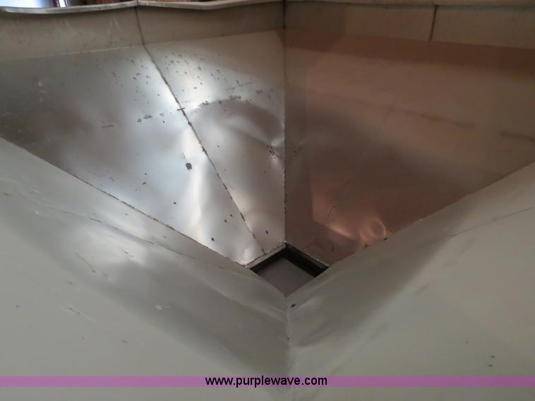 image for item G9518 USC continuous flow seed treater system