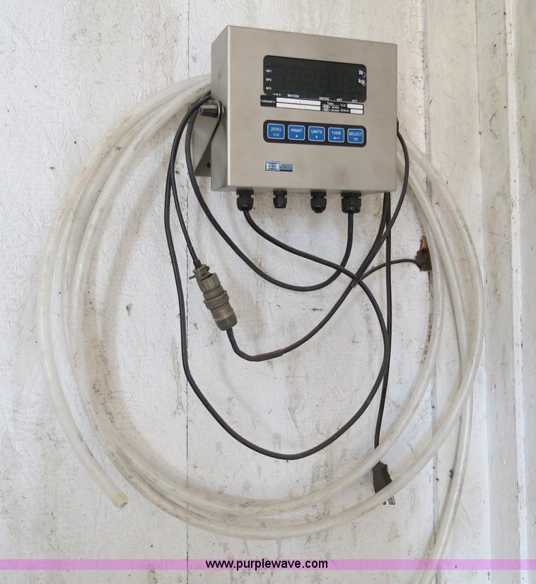 image for item G9518 USC continuous flow seed treater system