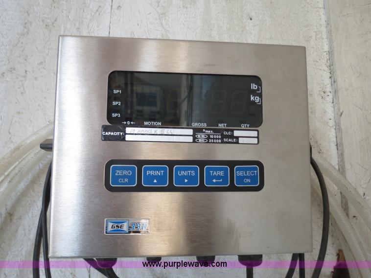 image for item G9518 USC continuous flow seed treater system