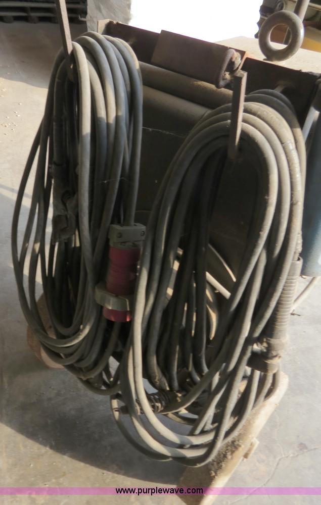 image for item G9519 Hobart ML-204 arc welder