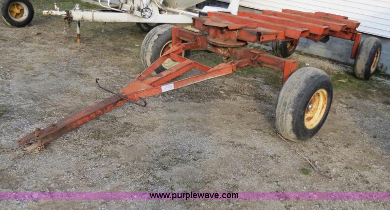 image for item G9522 Clark wagon frame