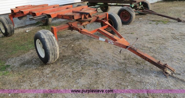 image for item G9522 Clark wagon frame