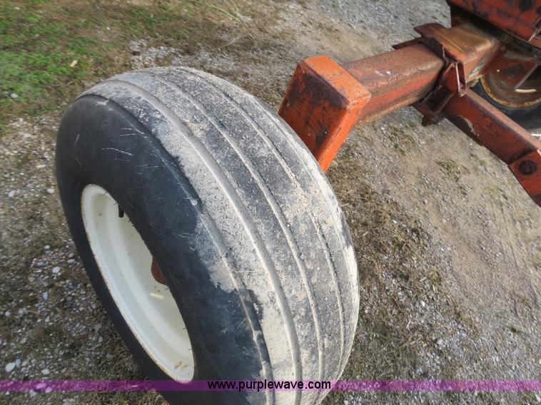 image for item G9522 Clark wagon frame