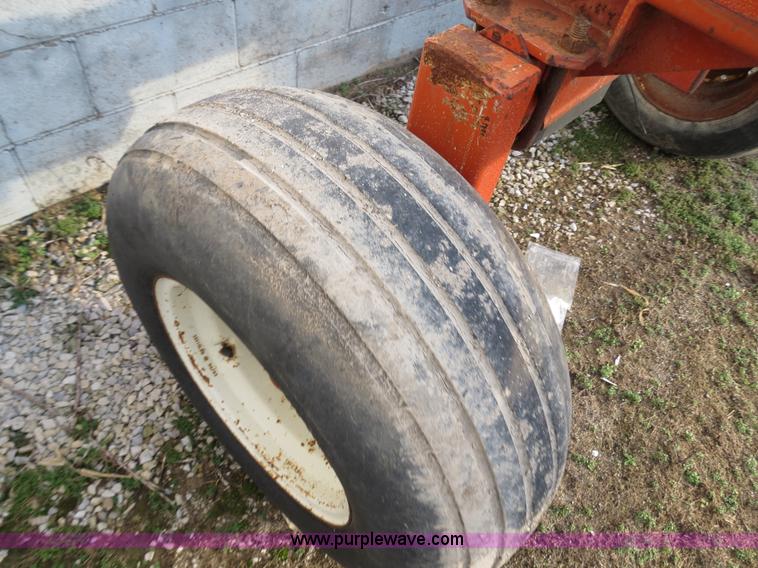 image for item G9522 Clark wagon frame