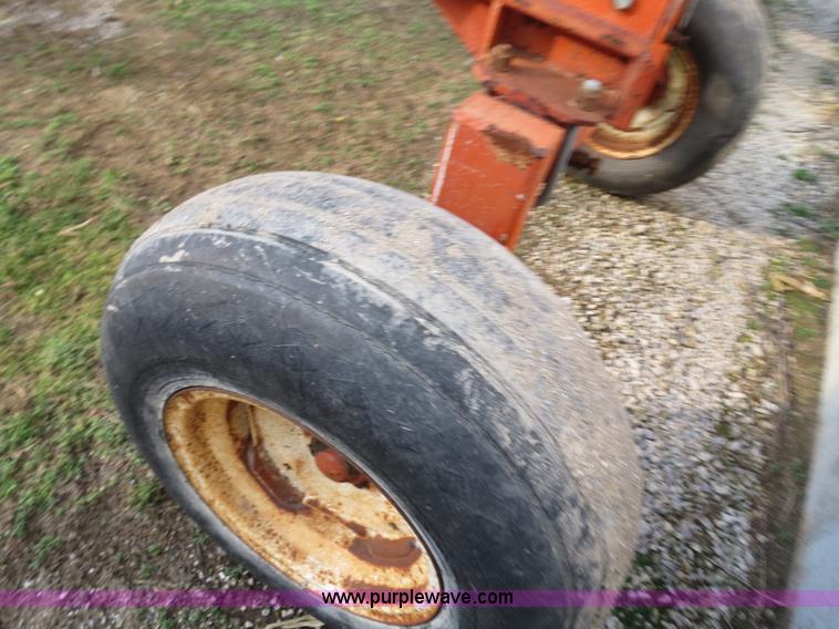 image for item G9522 Clark wagon frame