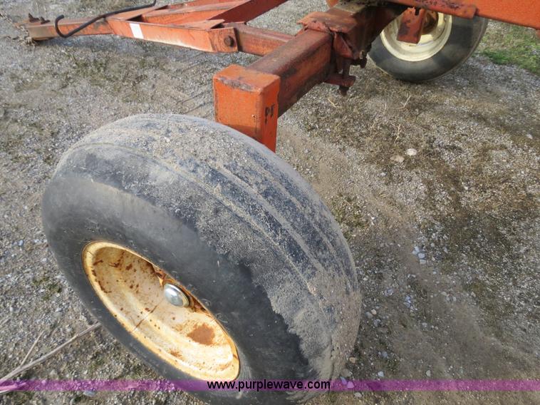 image for item G9522 Clark wagon frame