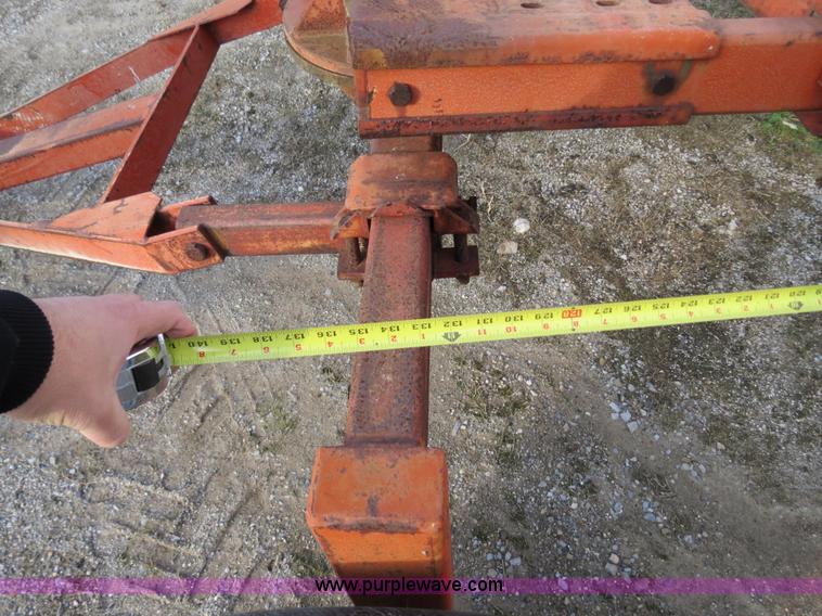 image for item G9522 Clark wagon frame