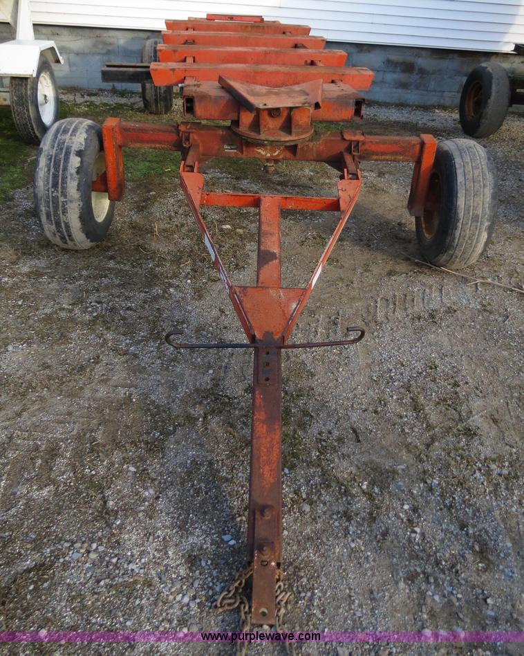 image for item G9522 Clark wagon frame