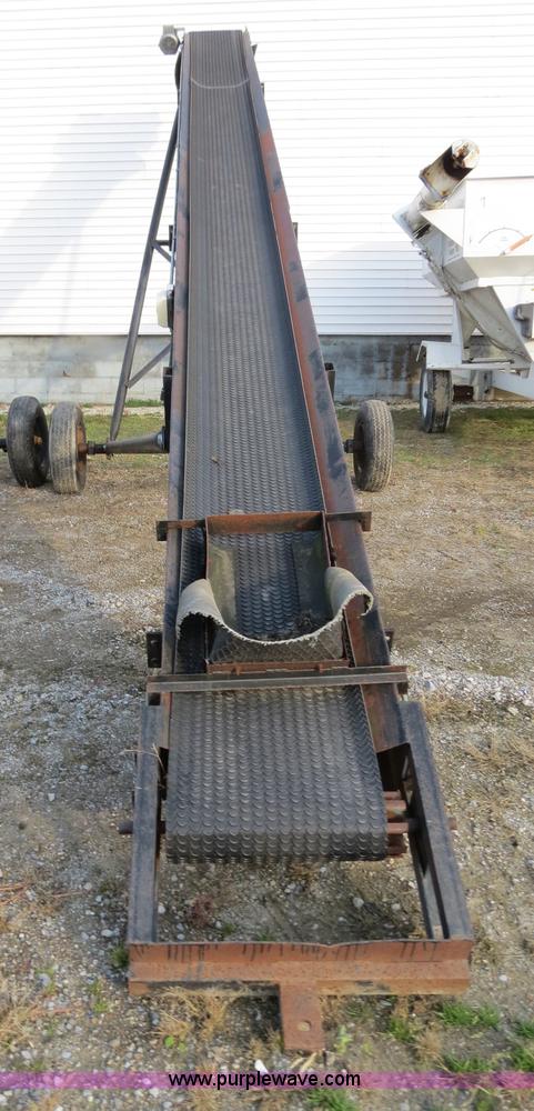 image for item G9523 30' belt conveyor