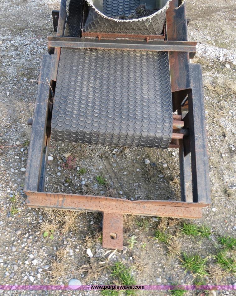 image for item G9523 30' belt conveyor