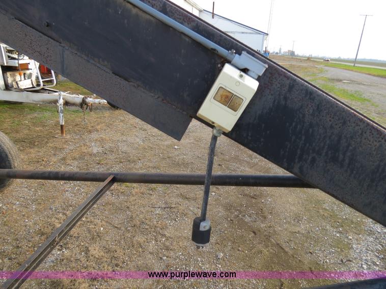 image for item G9523 30' belt conveyor