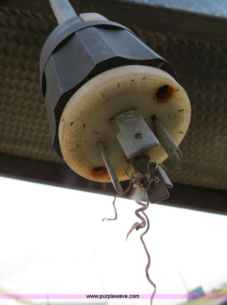 image for item G9523 30' belt conveyor