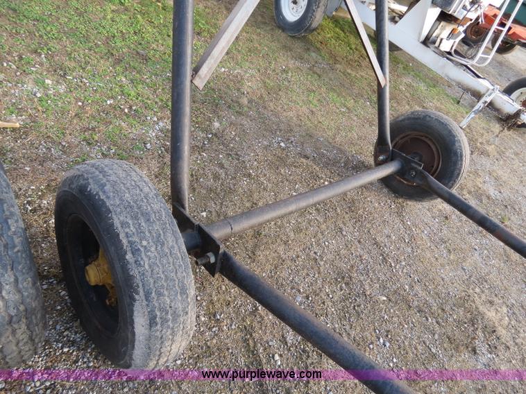 image for item G9523 30' belt conveyor