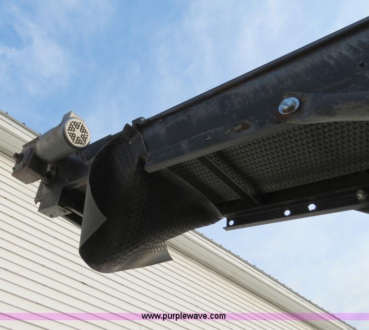 image for item G9523 30' belt conveyor