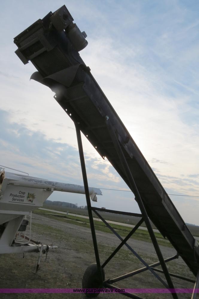 image for item G9523 30' belt conveyor