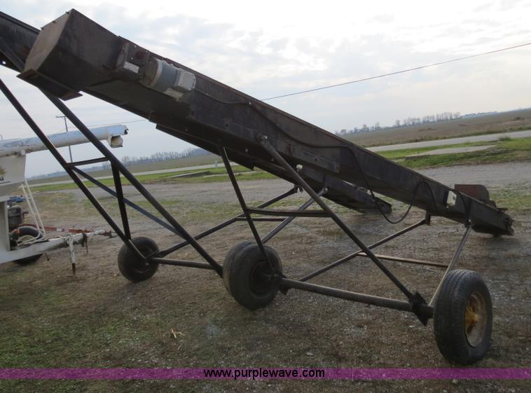 image for item G9524 20' belt conveyor