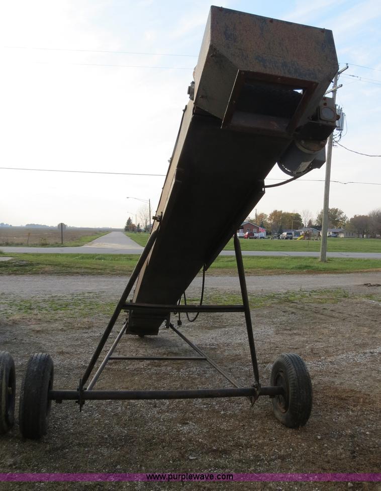 image for item G9524 20' belt conveyor