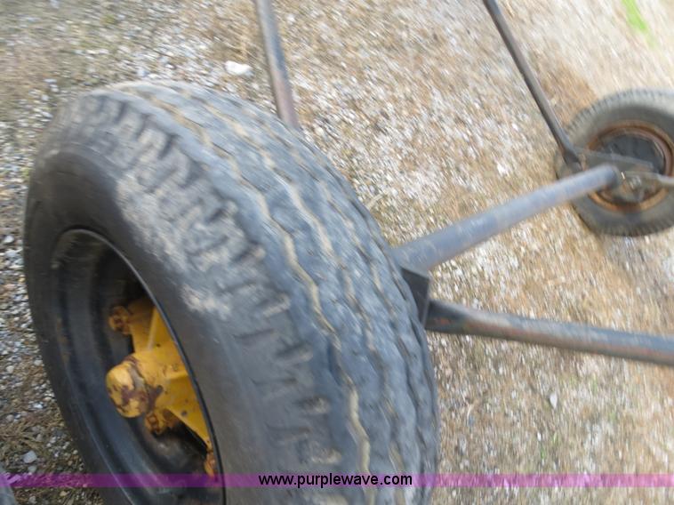 image for item G9524 20' belt conveyor