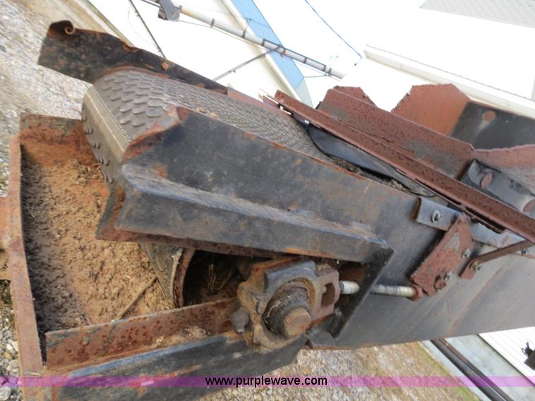 image for item G9524 20' belt conveyor