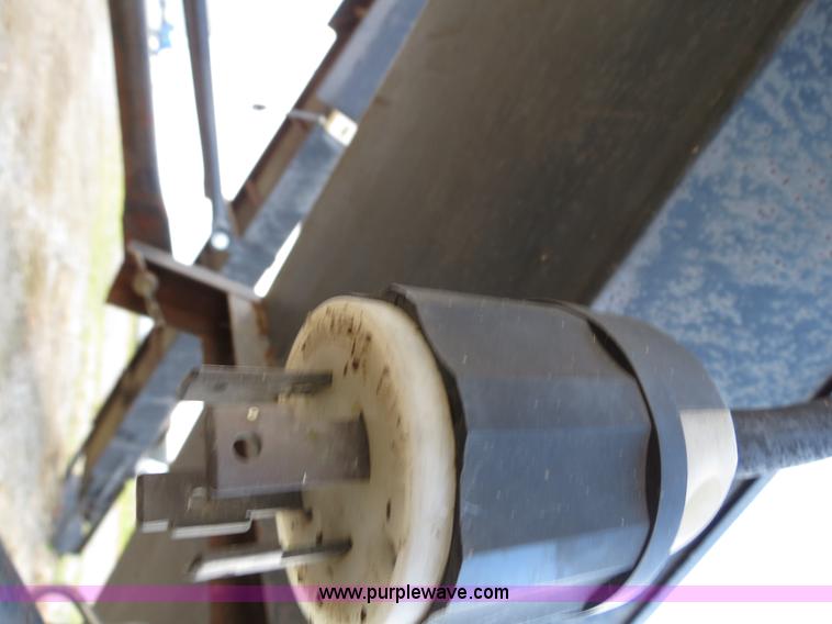 image for item G9524 20' belt conveyor