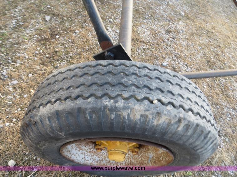 image for item G9524 20' belt conveyor