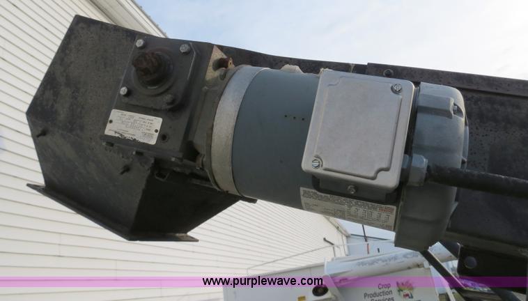 image for item G9524 20' belt conveyor