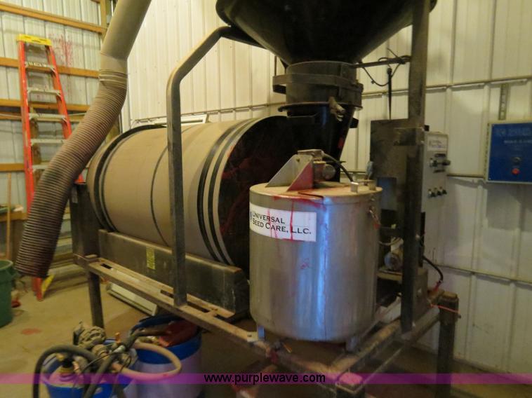 image for item G9525 USC seed treater