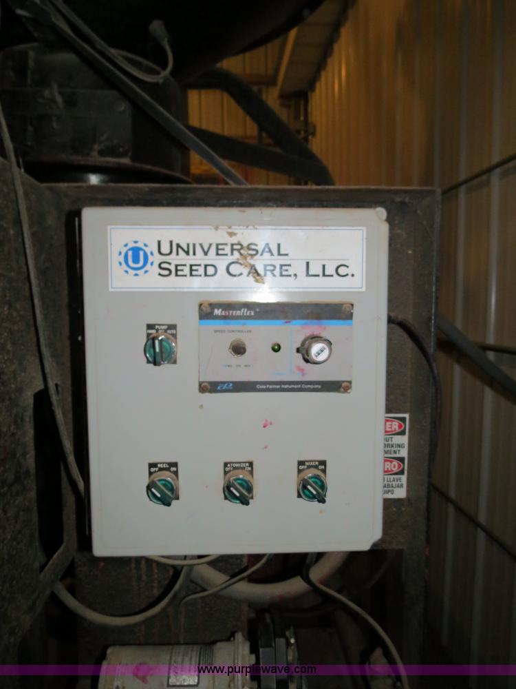 image for item G9525 USC seed treater