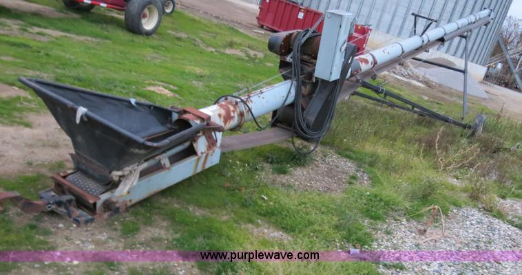 image for item G9526 Convey All 55' belt conveyor