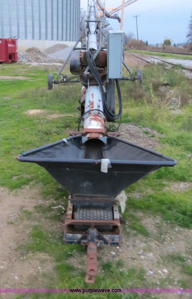 image for item G9526 Convey All 55' belt conveyor