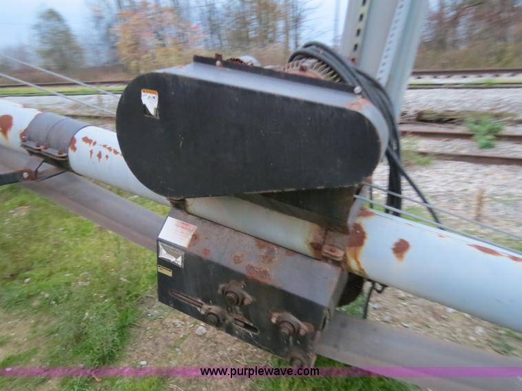 image for item G9526 Convey All 55' belt conveyor