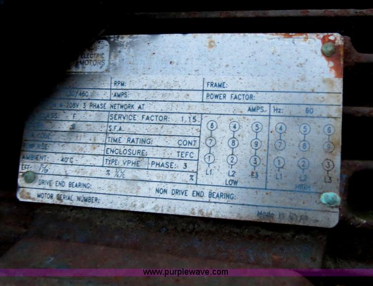 image for item G9526 Convey All 55' belt conveyor