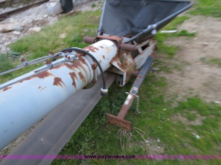 image for item G9526 Convey All 55' belt conveyor