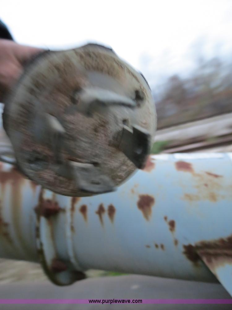 image for item G9526 Convey All 55' belt conveyor