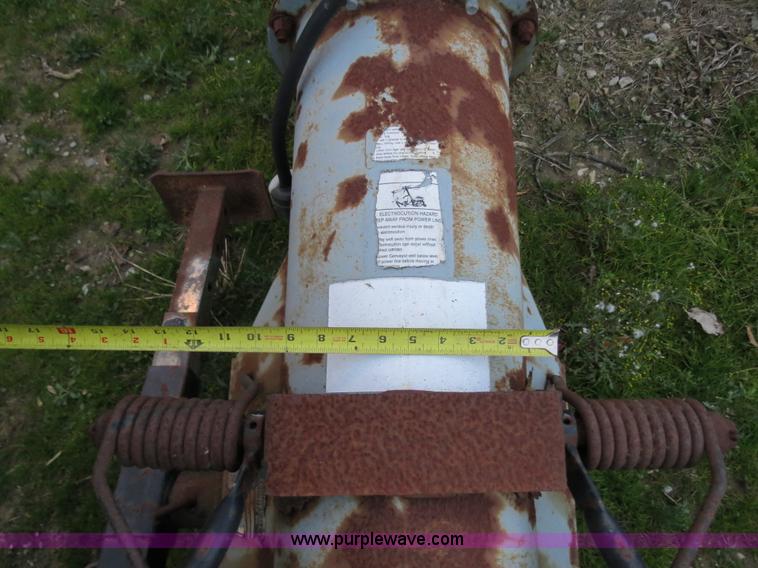 image for item G9526 Convey All 55' belt conveyor